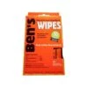 Ben's 30 Insectand Tick Repellent DEET Wipes 12 Per Box -Snow Peak Shop opplanet adventure medical kits bens 3 wipes 12 box 7085 main