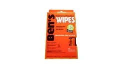 Ben's 30 Insectand Tick Repellent DEET Wipes 12 Per Box