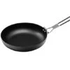 Alpine Mountain Gear 9.5 Inch Non-Stick Fry Pan -Snow Peak Shop opplanet alpine mountain gear 9 5in non stick fry pan black amg9 5 frypn 3it ckw fp9ns amg9 5 f main