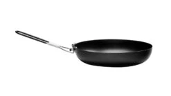 Alpine Mountain Gear 9.5 Inch Non-Stick Fry Pan -Snow Peak Shop opplanet alpine mountain gear 9 5in non stick fry pan black amg9 5 frypn 3it ckw fp9ns amg9 5 f v1