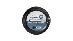 Alpine Mountain Gear 9.5 Inch Non-Stick Fry Pan -Snow Peak Shop opplanet alpine mountain gear 9 5in non stick fry pan black amg9 5 frypn 3it ckw fp9ns amg9 5 f v4