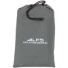 ALPS Mountaineering Helix 2-Person Tent Floor Saver -Snow Peak Shop opplanet alps mountaineering helix 2 floor saver charcoal 7711043 main
