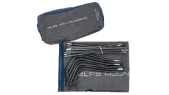 ALPS Mountaineering Lighweight Ready Lite Cot 16 ALPS Mountaineering Lighweight Ready Lite Cot -Snow Peak Shop opplanet alps mountaineering lighweight ready lite cot gray 8201141 av 6