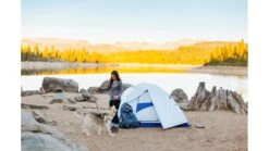 ALPS Mountaineering Lynx 2 Tent - 2 Person, 3 Season -Snow Peak Shop opplanet alps mountaineering lynx 2 tent glacier gray blue depths 5224650 av 2