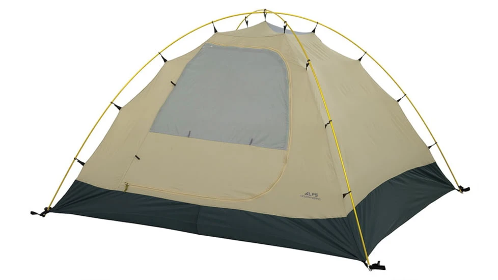 ALPS Mountaineering Taurus 2-Person Outfitter Tent 3 ALPS Mountaineering Taurus 2-Person Outfitter Tent