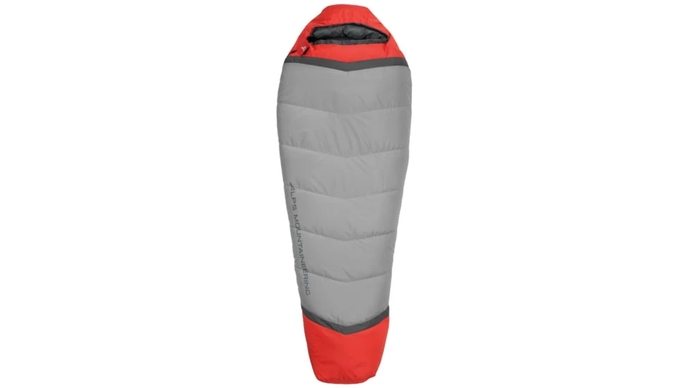 ALPS Mountaineering Zenith 30 Sleeping Bag 4 ALPS Mountaineering Zenith 30 Sleeping Bag - Image 2