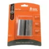 Survive Outdoors Longer Duct Tape 2 Pack 2x50in Rolls -Snow Peak Shop opplanet amk sol duct tape 2 pack 2 x50 rolls