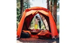 Big Agnes Bunk House 6 Tent -Snow Peak Shop opplanet big agnes bunk house 6 tent rooibos shale 6 person tbunk623 av 5