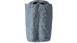 Snow Peak Shop -Snow Peak Shop opplanet big agnes dream island 35 fireline eco sleeping bag slate orange double wide 50in bdwdi3522 av 1
