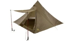 Big Agnes Gold Camp UL 5 Tarp Tent -Snow Peak Shop opplanet big agnes gold camp ul 5 tarp tent dark olive 5 person tgcul5t23 av 3