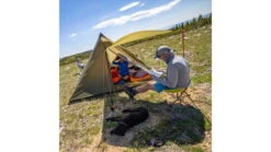 Big Agnes Gold Camp UL 5 Tarp Tent -Snow Peak Shop opplanet big agnes gold camp ul 5 tarp tent dark olive 5 person tgcul5t23 av 4