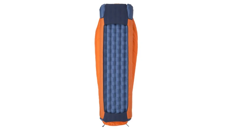 Big Agnes Lost Dog 15 Sleeping Bag FireLine Eco - Mens 6 Big Agnes Lost Dog 15 Sleeping Bag FireLine Eco - Mens - Image 4