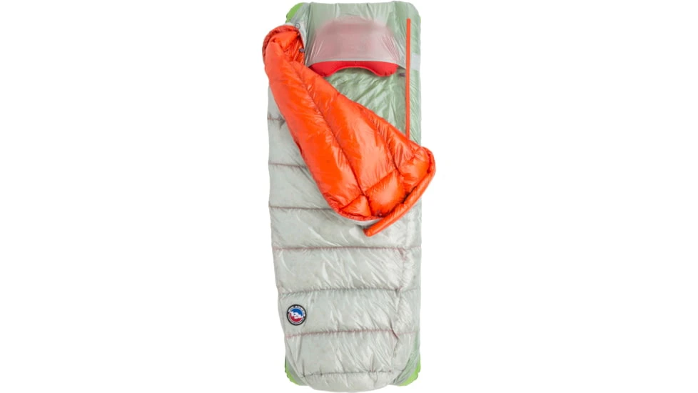 Big Agnes Lost Ranger Ul 3N1 0 850 Downtek Sleeping Bag 4 Big Agnes Lost Ranger Ul 3N1 0 850 Downtek Sleeping Bag - Image 2