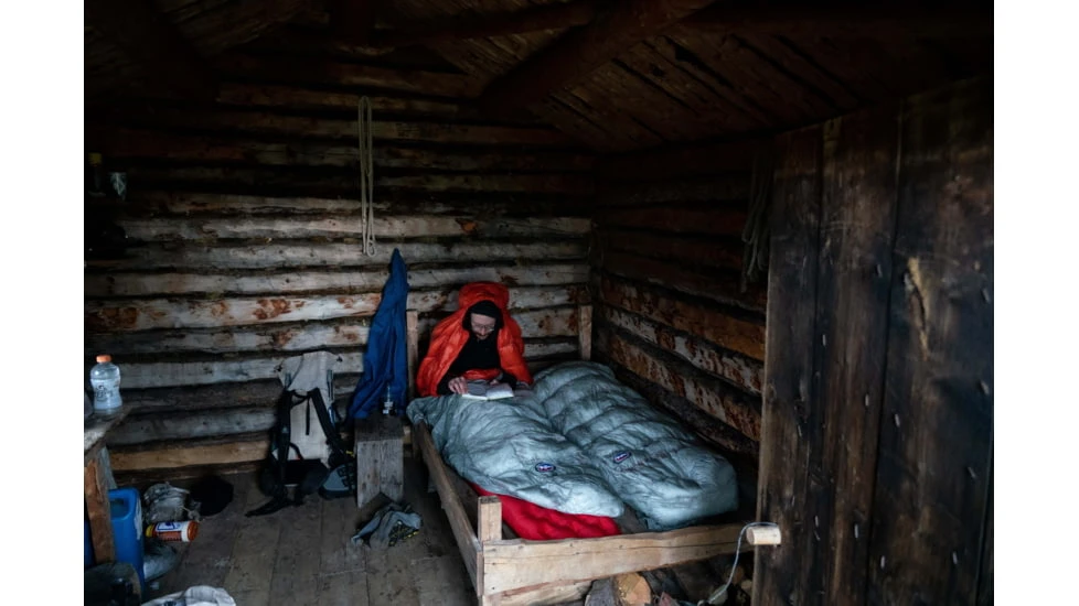 Big Agnes Lost Ranger Ul 3N1 0 850 Downtek Sleeping Bag 14 Big Agnes Lost Ranger Ul 3N1 0 850 Downtek Sleeping Bag - Image 12