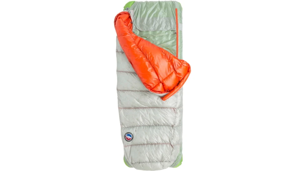 Big Agnes Lost Ranger Ul 3N1 0 850 Downtek Sleeping Bag 5 Big Agnes Lost Ranger Ul 3N1 0 850 Downtek Sleeping Bag - Image 3