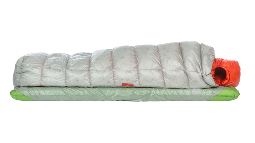 Big Agnes Lost Ranger Ul 3N1 0 850 Downtek Sleeping Bag 8 Big Agnes Lost Ranger Ul 3N1 0 850 Downtek Sleeping Bag - Image 6