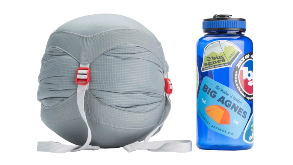 Big Agnes Lost Ranger Ul 3N1 0 850 Downtek Sleeping Bag 10 Big Agnes Lost Ranger Ul 3N1 0 850 Downtek Sleeping Bag - Image 8