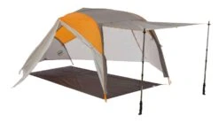 Big Agnes Salt Creek SL2 Tent - 2-Person -Snow Peak Shop opplanet big agnes salt creek sl2 tent gray lt gray orange tscsl220 2bg tbk igv5d59 tscsl220 v5