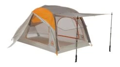 Big Agnes Salt Creek SL2 Tent - 2-Person -Snow Peak Shop opplanet big agnes salt creek sl2 tent gray lt gray orange tscsl220 2bg tbk igv5d59 tscsl220 v6