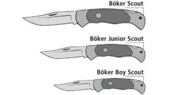 Boker USA Scout Spearpoint Des Ironwood Knife -Snow Peak Shop opplanet boker usa scout spearpoint des ironwood knife brown small 112036 av 3