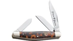 Boker USA Traditional Series Stockman Tortoise Blade