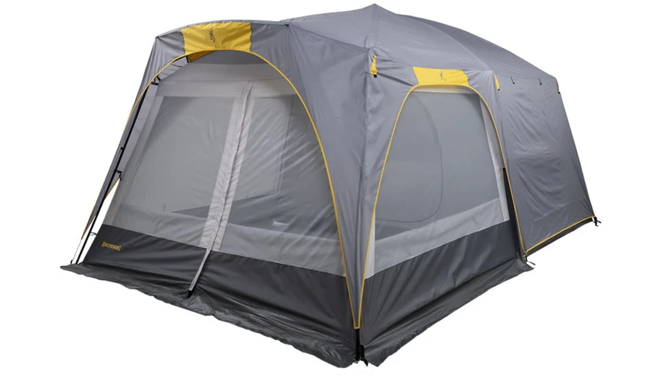 Browning Camping Big Horn 5-Person Tent & Screen Room 5 Browning Camping Big Horn 5-Person Tent & Screen Room - Image 3