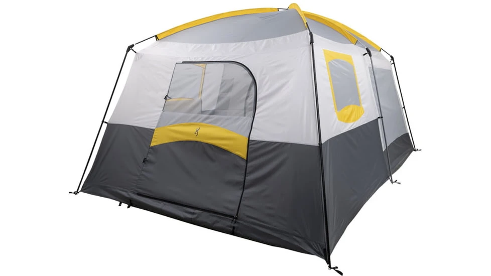 Browning Camping Big Horn 5-Person Tent & Screen Room 7 Browning Camping Big Horn 5-Person Tent & Screen Room - Image 5