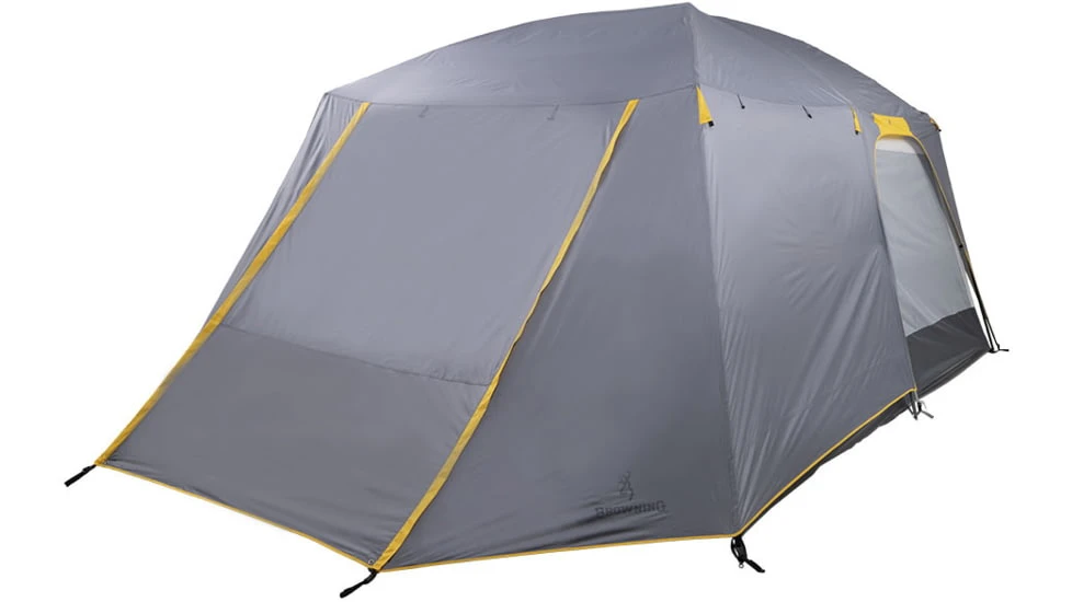 Browning Camping Big Horn 5-Person Tent & Screen Room 8 Browning Camping Big Horn 5-Person Tent & Screen Room - Image 6