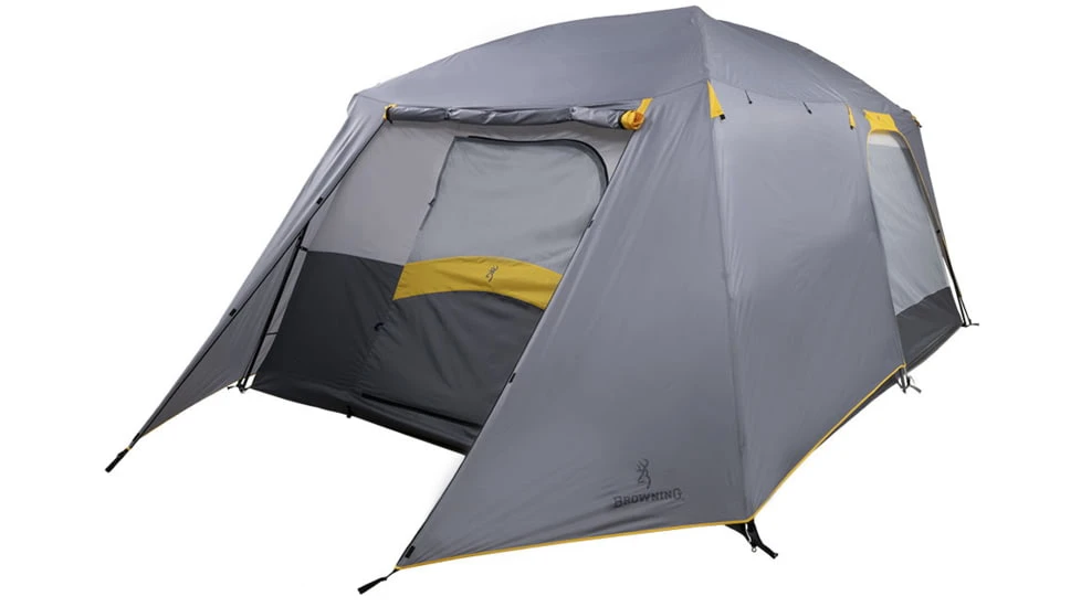Browning Camping Big Horn 5-Person Tent & Screen Room 9 Browning Camping Big Horn 5-Person Tent & Screen Room - Image 7