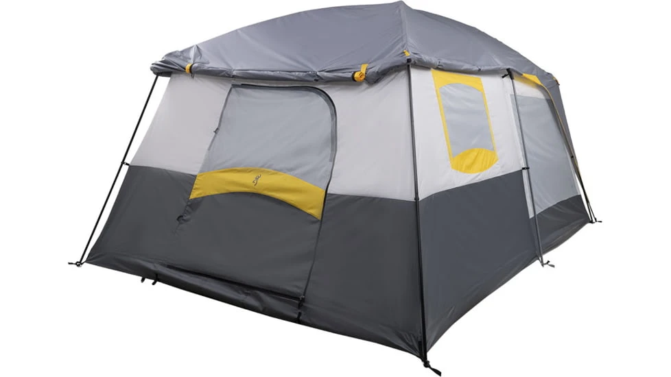 Browning Camping Big Horn 5-Person Tent & Screen Room 12 Browning Camping Big Horn 5-Person Tent & Screen Room - Image 10