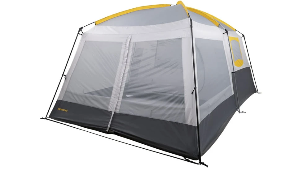 Browning Camping Big Horn 5-Person Tent & Screen Room 3 Browning Camping Big Horn 5-Person Tent & Screen Room
