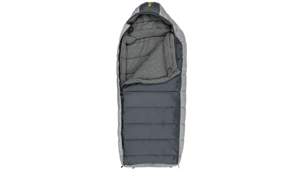 Browning Camping McKinley Sleeping Bag 6 Browning Camping McKinley Sleeping Bag - Image 4