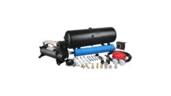 Bulldog Winch 145PSI Constant Duty On-Board Kit