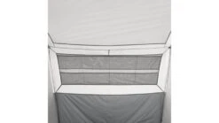 Bushnell 12 Person FRP Cabin Tent -Snow Peak Shop opplanet bushnell 12 person frp cabin tent blue gray dark gray 50007 av 3