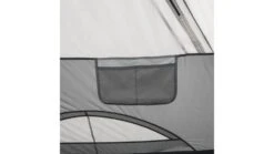 Bushnell 12 Person FRP Cabin Tent -Snow Peak Shop opplanet bushnell 12 person frp cabin tent blue gray dark gray 50007 av 4