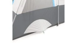 Bushnell 12 Person FRP Cabin Tent -Snow Peak Shop opplanet bushnell 12 person frp cabin tent blue gray dark gray 50007 av 7