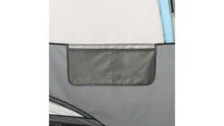 Bushnell 8 Person FRP Cabin Tent -Snow Peak Shop opplanet bushnell 8 person frp cabin tent blue gray dark gray 50006 av 4