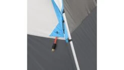 Bushnell 8 Person FRP Cabin Tent -Snow Peak Shop opplanet bushnell 8 person frp cabin tent blue gray dark gray 50006 av 6