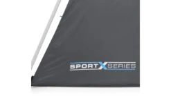 Bushnell 8 Person FRP Cabin Tent -Snow Peak Shop opplanet bushnell 8 person frp cabin tent blue gray dark gray 50006 av 8