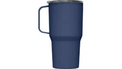 CamelBak 24 Oz SST Vacuum Insulated Tall Mug -Snow Peak Shop opplanet camelbak 24 oz tall mug sst vacuum insulated navy 2746401071 av 2