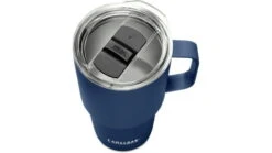 CamelBak 24 Oz SST Vacuum Insulated Tall Mug -Snow Peak Shop opplanet camelbak 24 oz tall mug sst vacuum insulated navy 2746401071 av 4