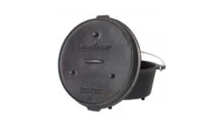 Camp Chef Seasoned Cast Iron Dutch Oven