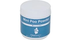 Cleanwaste Mini Bulk Poo Powder Waste Treatment