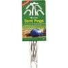 Coghlans "skewer Pegs 9""" -Snow Peak Shop opplanet coghlans skewer pegs 9 4pk 1009