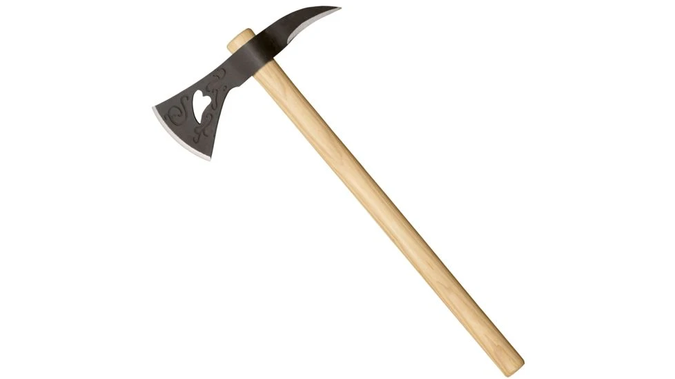 Cold Steel Weeping Heart Hawk 3 Cold Steel Weeping Heart Hawk