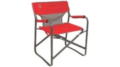 Coleman Outpost Steel Deck Chair