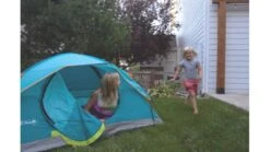 Coleman Wonderlake 2-Person Dome Youth Tent -Snow Peak Shop opplanet coleman wonderlake 2 person dome tent 2000024383 usage 2