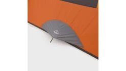 Core Equipment 9 Person Modified Dome Tent -Snow Peak Shop opplanet core equipment 9 person modified dome tent orange gray 16 x 9 ft 40004 av 5