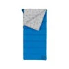 Core Equipment Youth Camp Sleeping Bag -Snow Peak Shop opplanet core equipment youth camp sleeping bag blue 40113 main