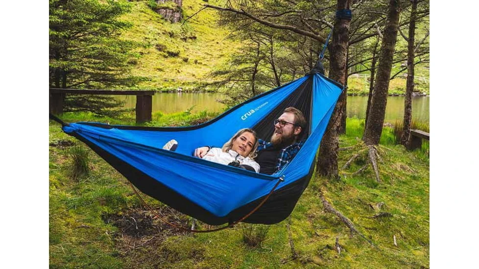 Crua Outdoors Koala Maxx Hammock 4 Crua Outdoors Koala Maxx Hammock - Image 2